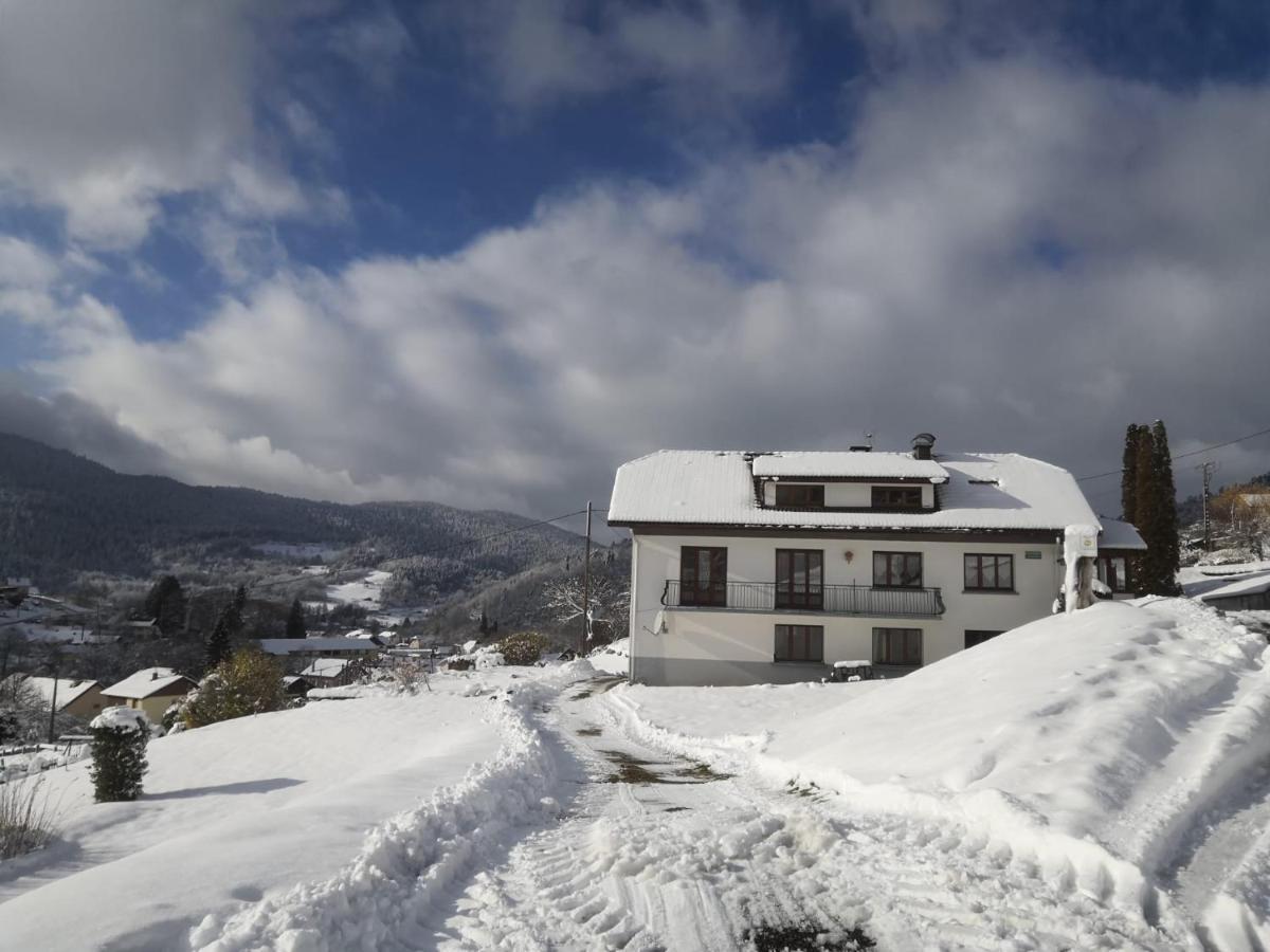 Gite De Famille Dans Les Vosges Saint-Maurice-sur-Moselle Zewnętrze zdjęcie