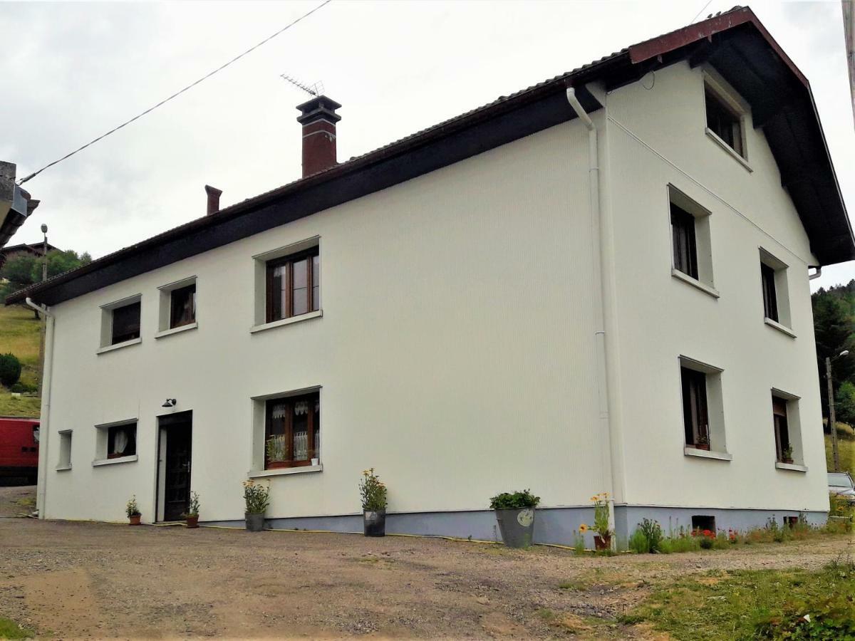 Gite De Famille Dans Les Vosges Saint-Maurice-sur-Moselle Zewnętrze zdjęcie