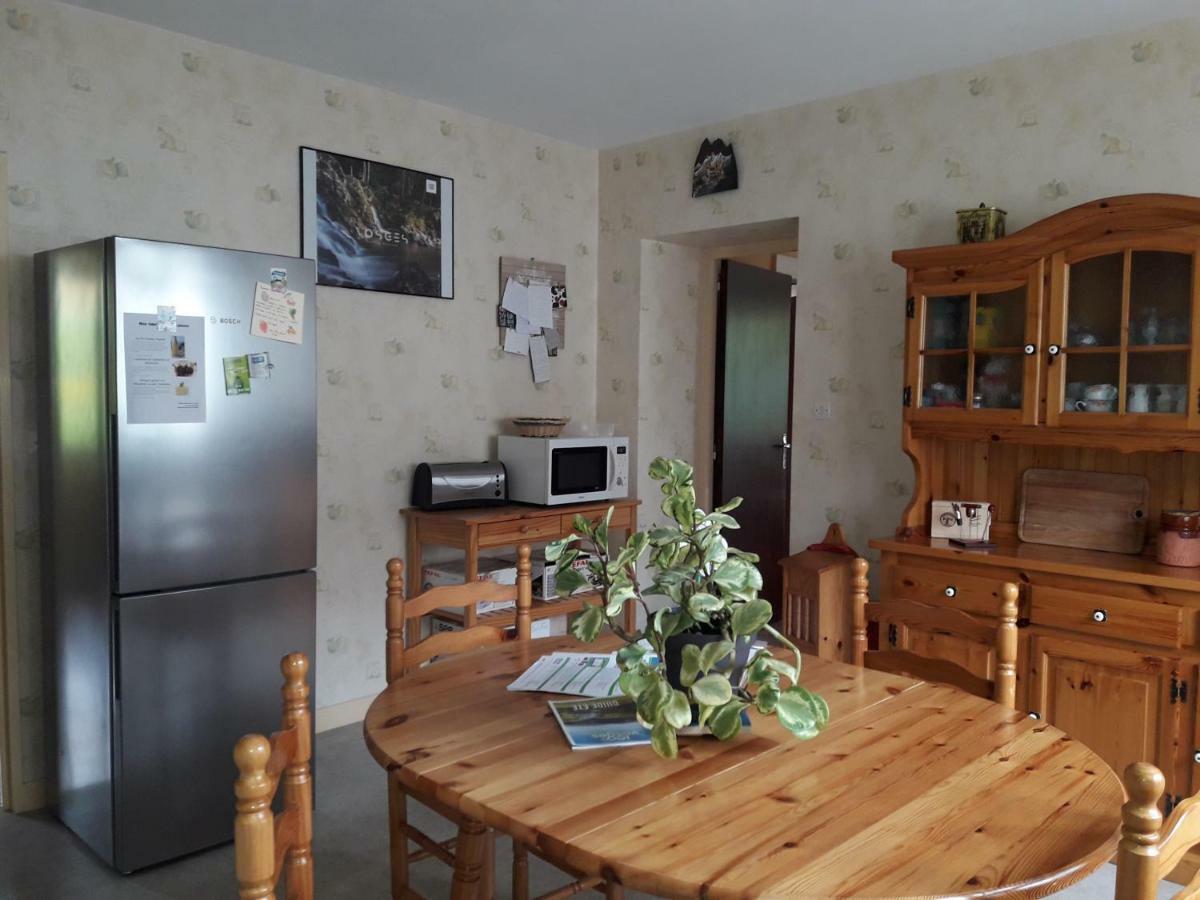 Gite De Famille Dans Les Vosges Saint-Maurice-sur-Moselle Zewnętrze zdjęcie