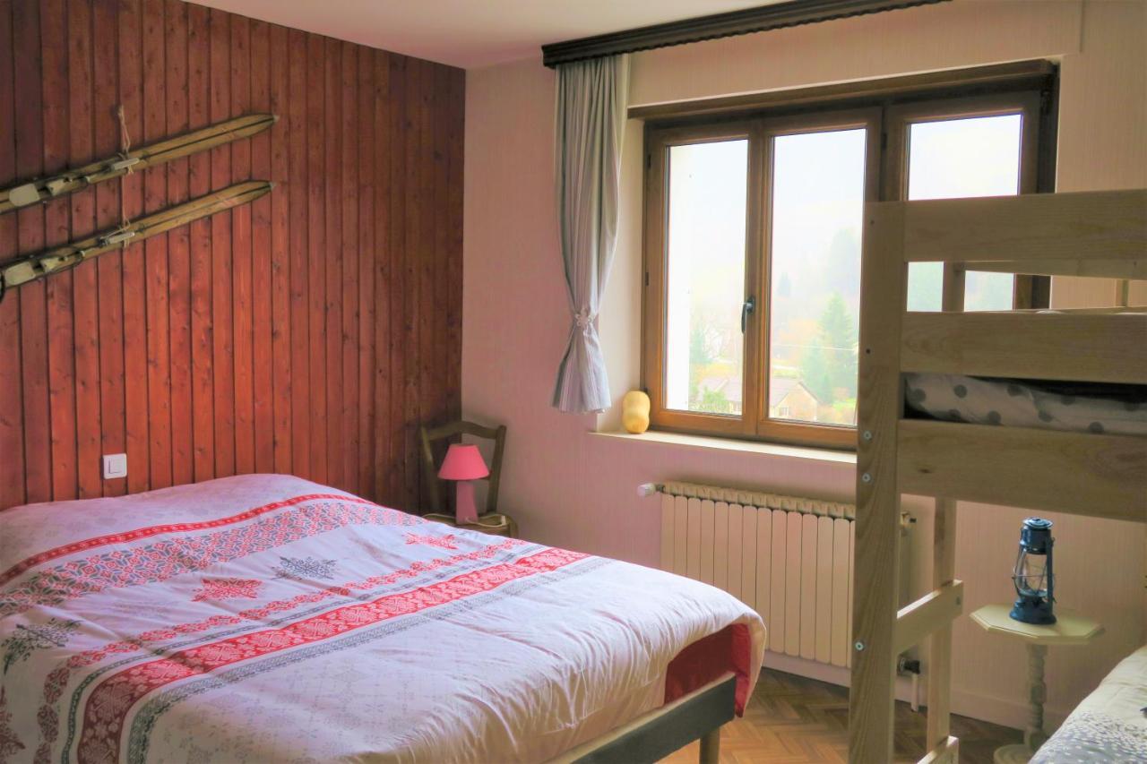 Gite De Famille Dans Les Vosges Saint-Maurice-sur-Moselle Zewnętrze zdjęcie