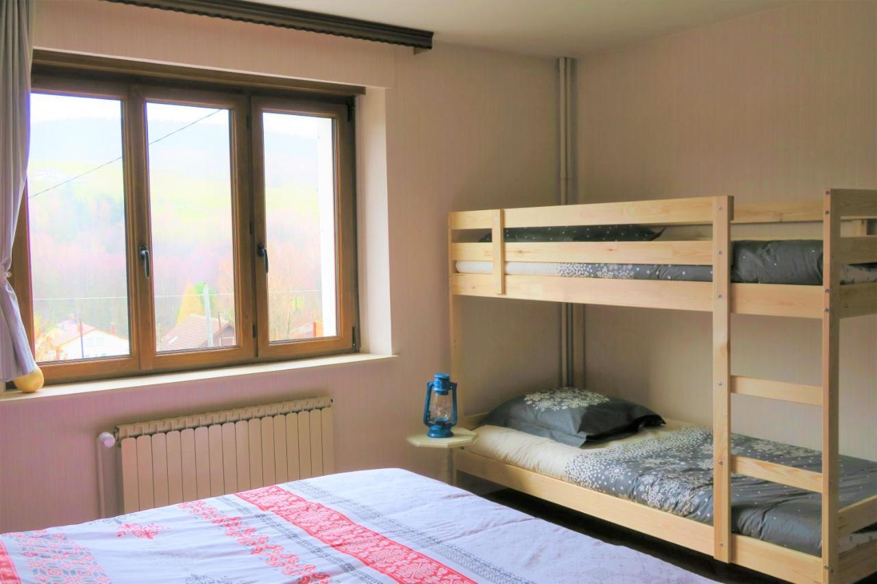 Gite De Famille Dans Les Vosges Saint-Maurice-sur-Moselle Zewnętrze zdjęcie